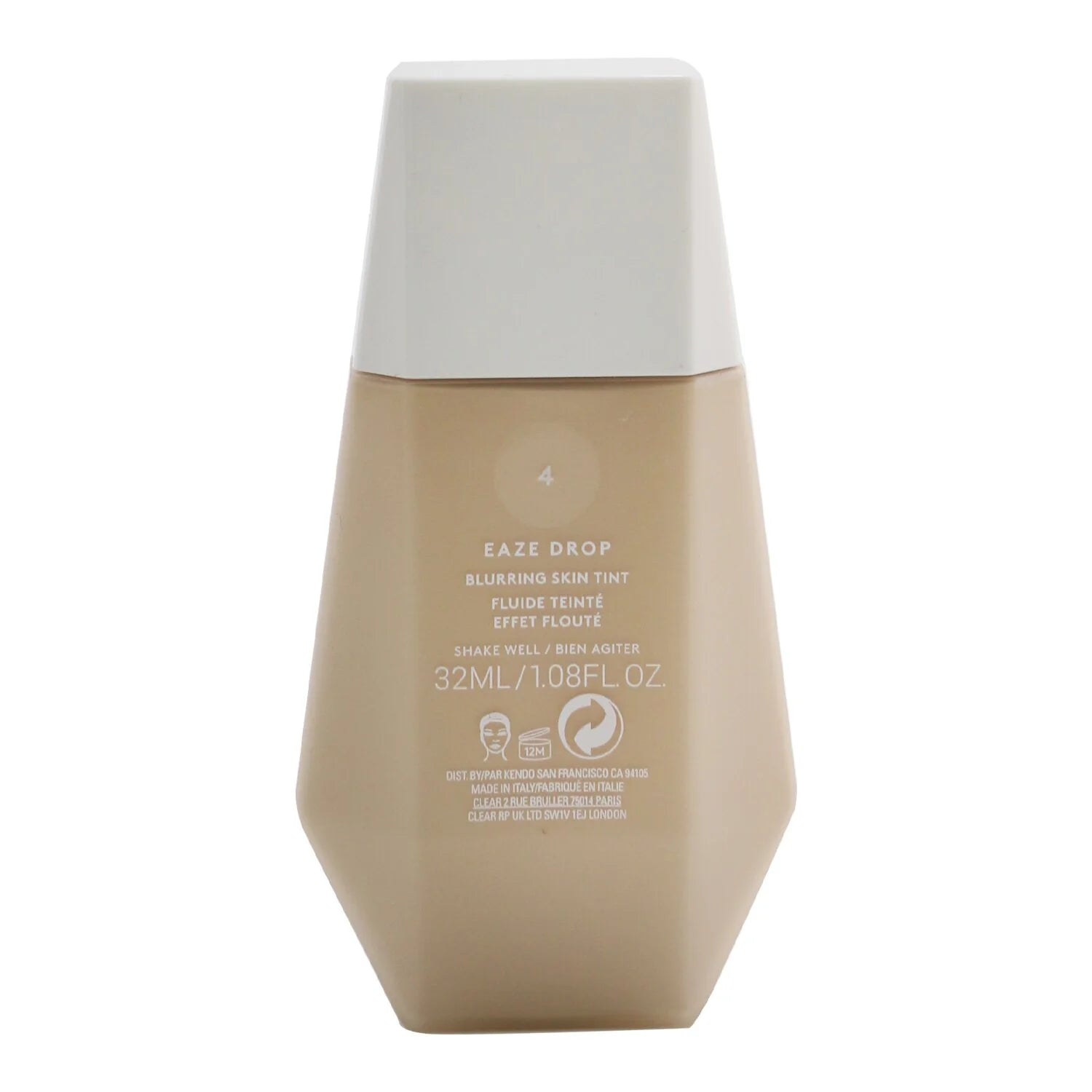 Eaze Drop Blurring Skin Tint - # 3 (Light With Warm Neutral Undertones) 32ml/1.08oz X3690
