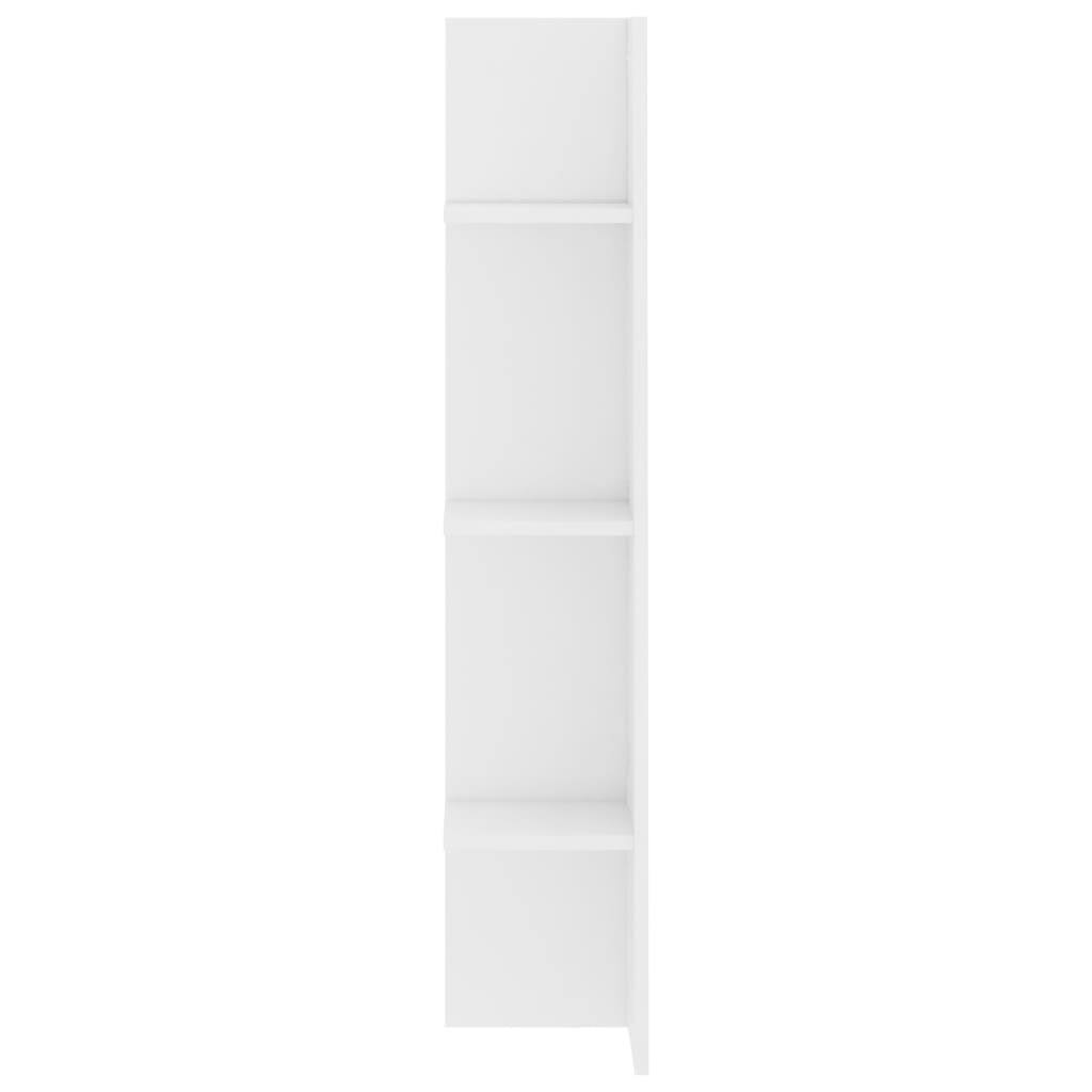 Gray TV Cabinet Chipboard D606