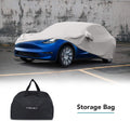 Outdoor Car Cover with Storage Bag I685