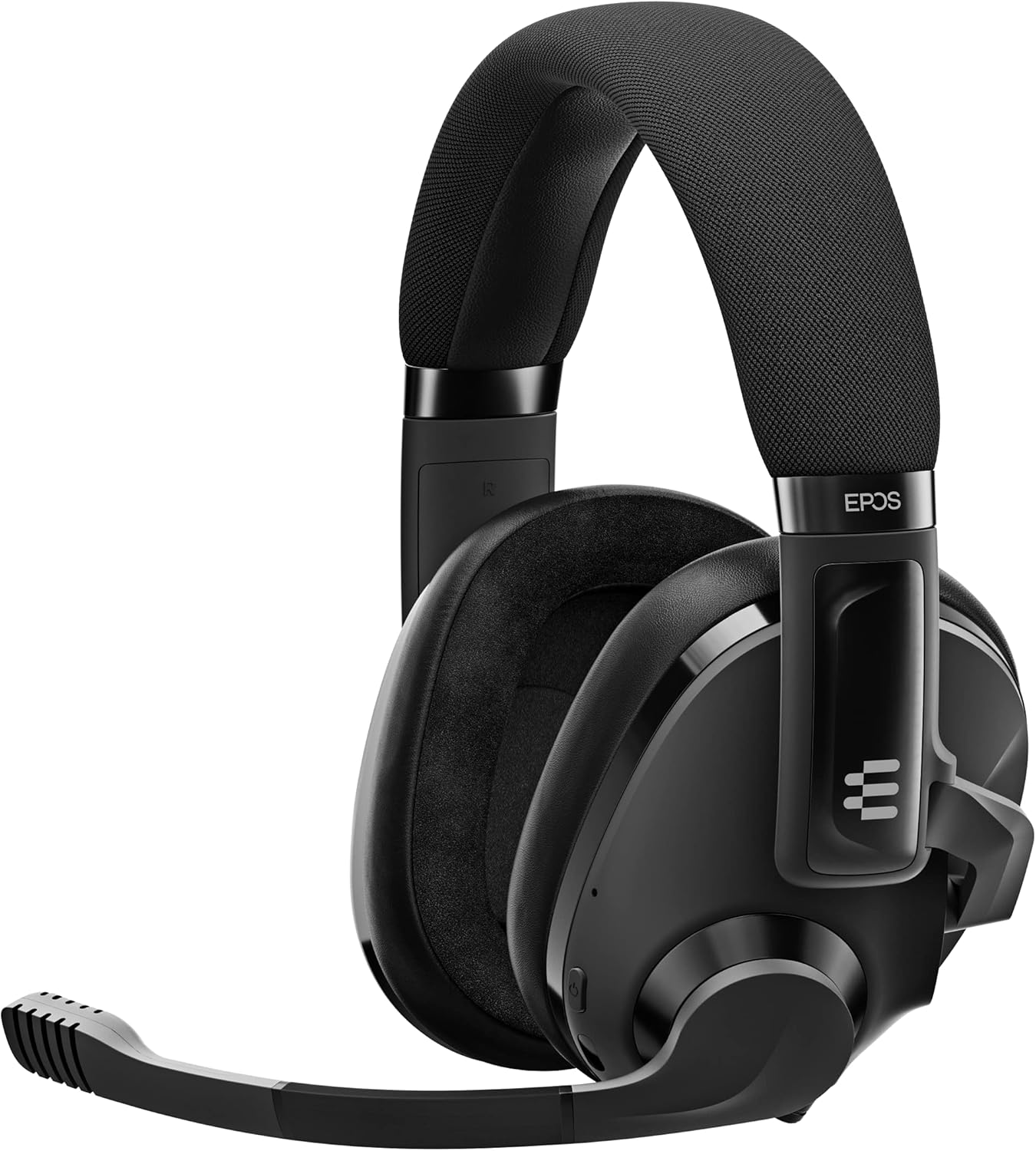 Black Gaming Headset with Bluetooth J39936