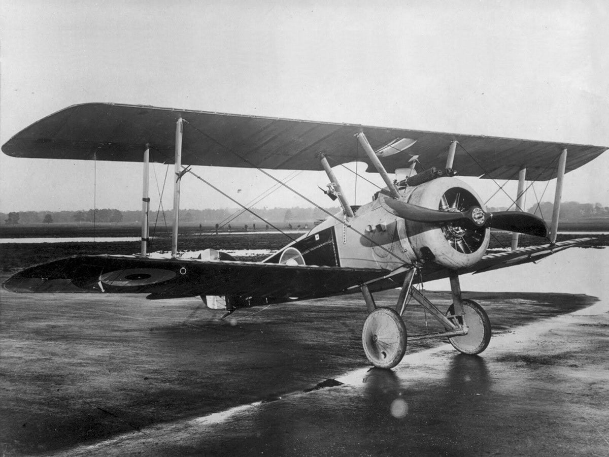 Sopwith Camel Q2870