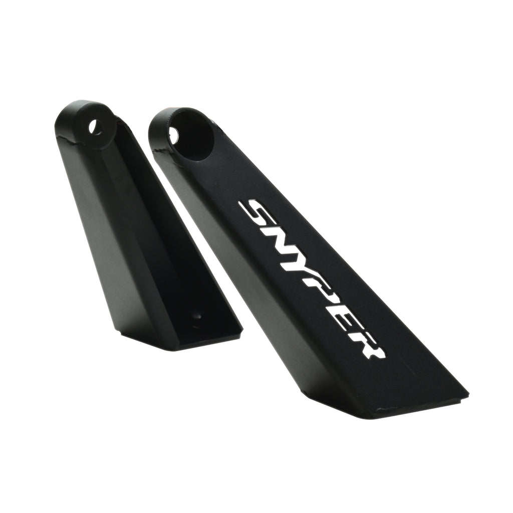 Bumper LED Light Bar Mount Q824