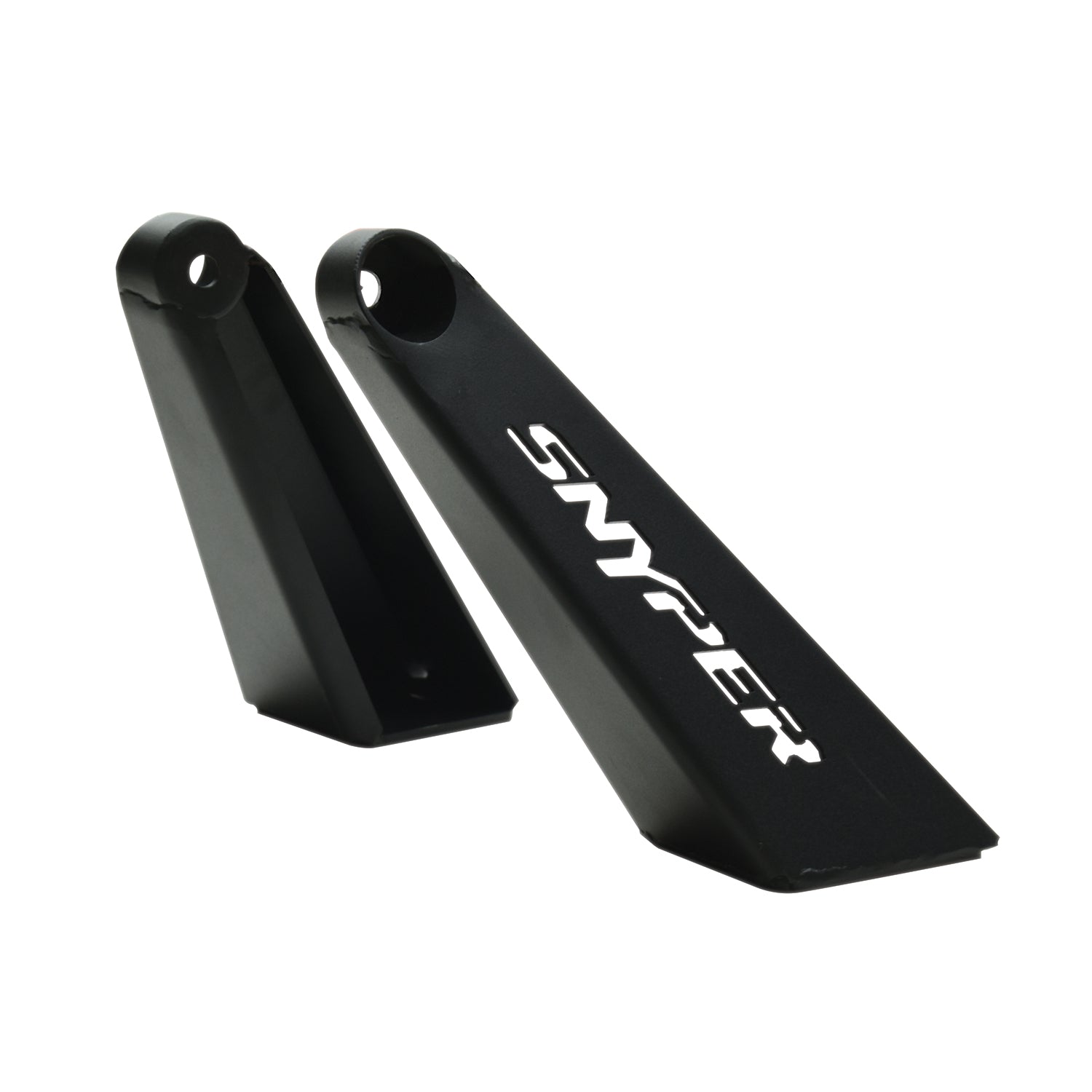 Bumper LED Light Bar Mount Q824