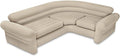 Inflatable Corner Sectional Sofa F324625