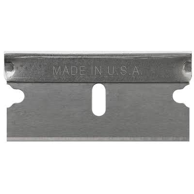 5pk Single Edge Blade U8825