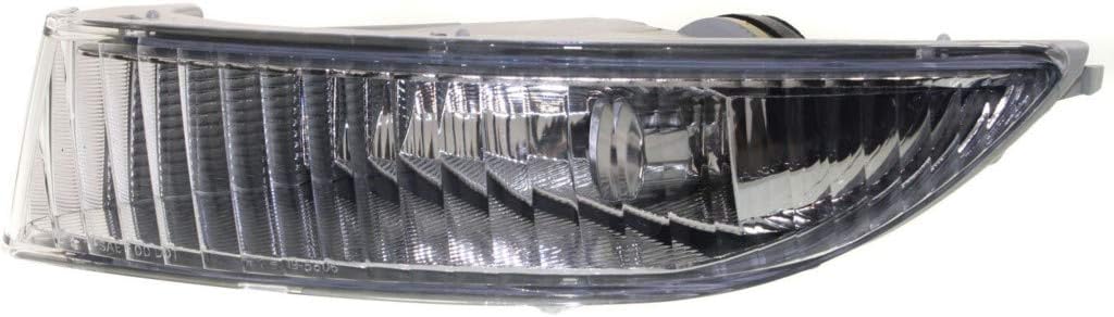 Fog Light Assembly Driver Side I80568