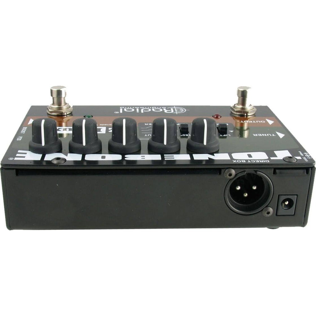 Acoustic Preamp K547
