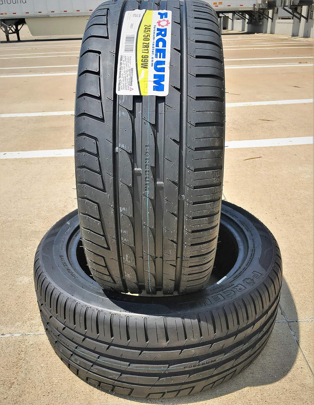 245/50R17 All-Season Radial Tire S138