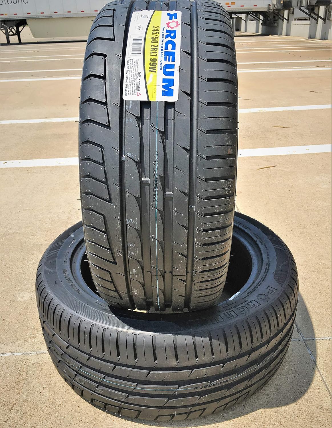 245/50R17 All-Season Radial Tire S138