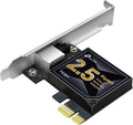2.5 Gigabit Ethernet PCIe Network Adapter N345