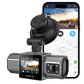 2.5K Dash Cam with Night Vision K108
