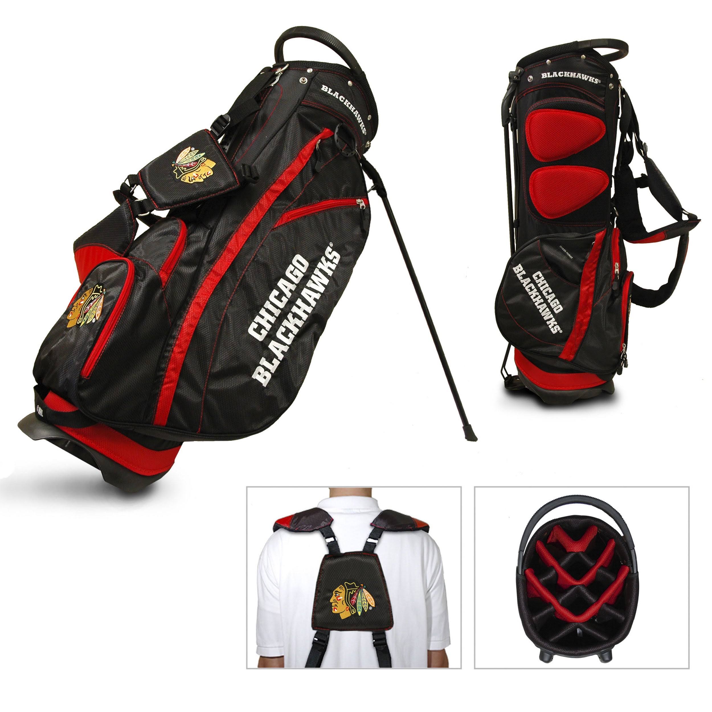 Montreal Canadiens Stand Bag Q15699