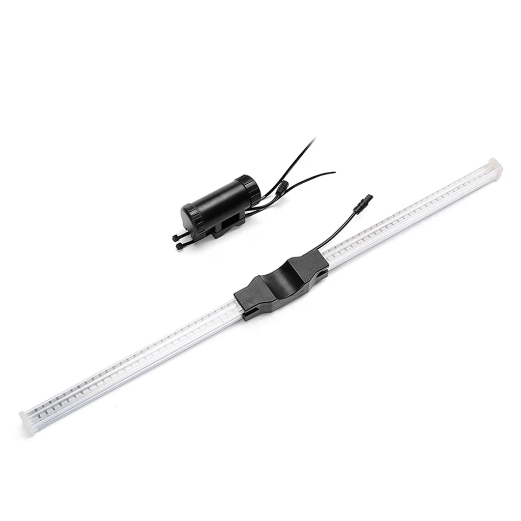 Rechargeable Programmable RGB Bike Spoke Wheel Light A350101