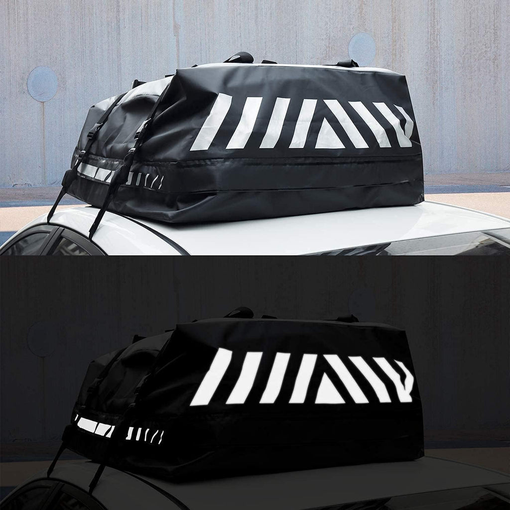 Waterproof Rooftop Cargo Carrier Pack of 2 M900