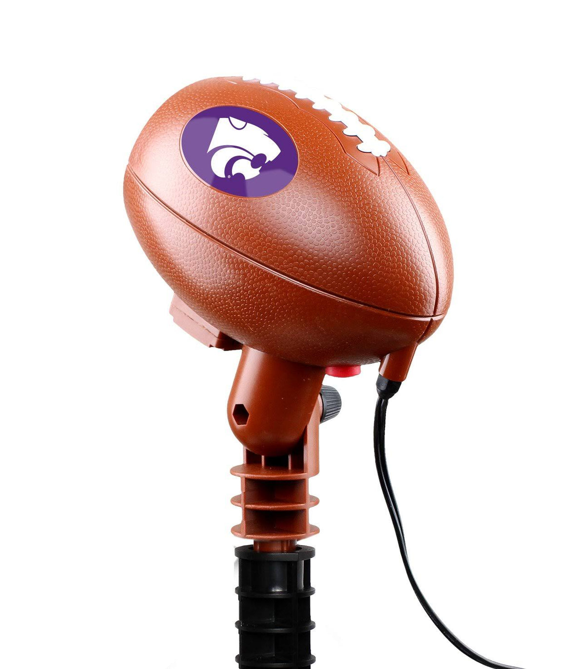 Light Purple Kansas State Wildcats Team Pride W4677
