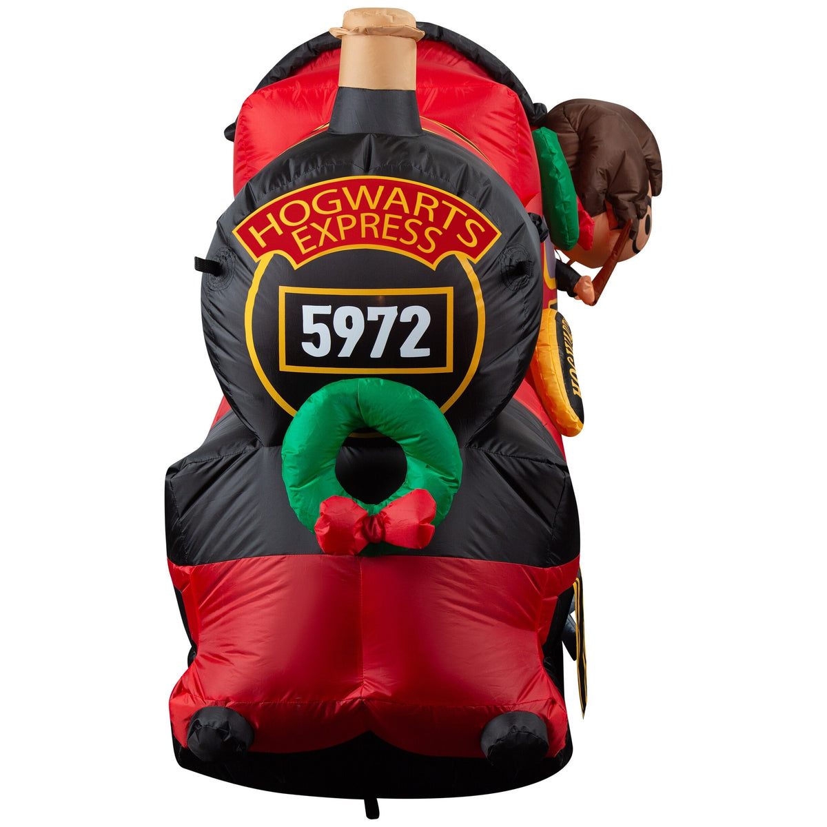 4 ft Tall Airblown Inflatable Scene with LEDs Z455