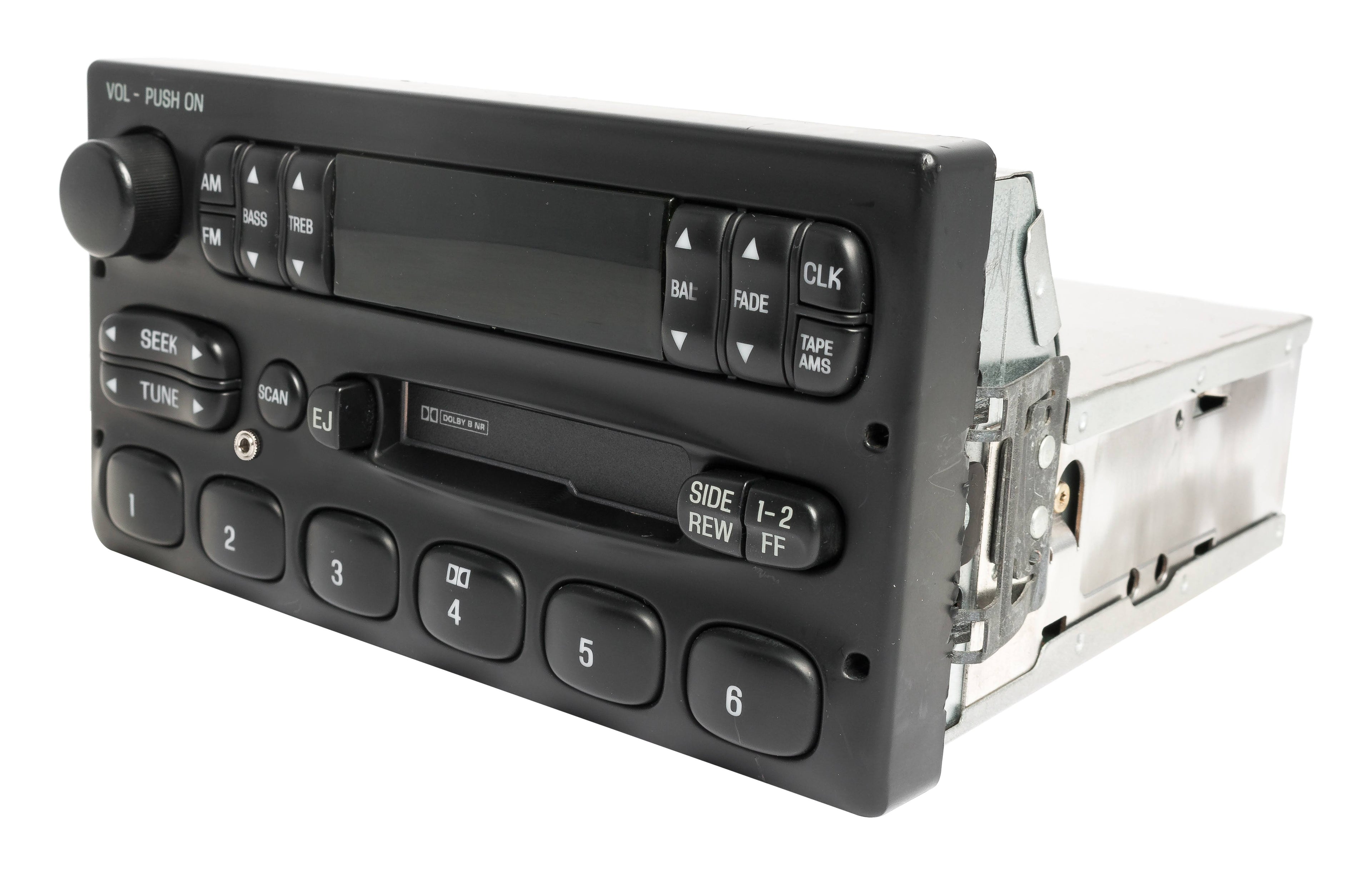 Car Radio with AUX Input F71584