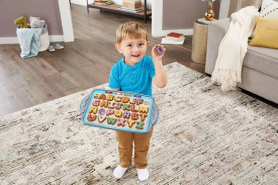 26 Cookie Letters Baking Tray Set P473088