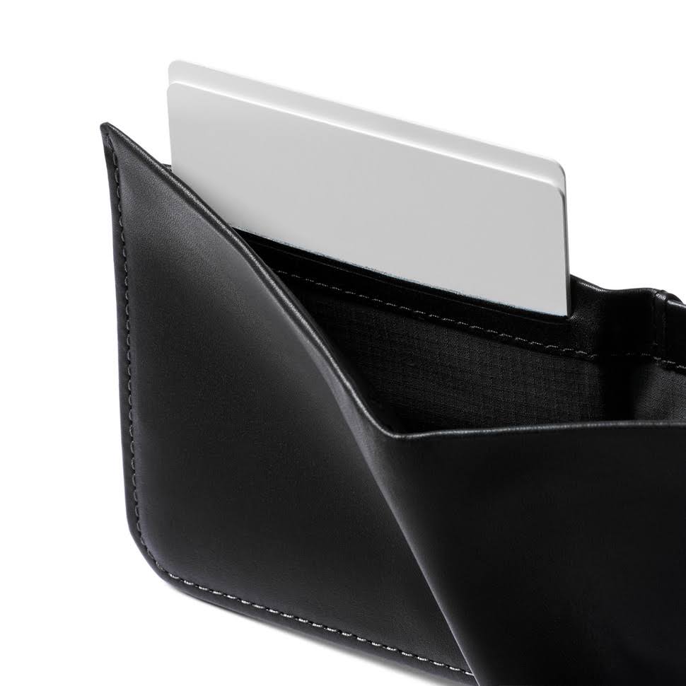 RFID Black Wallet G42808