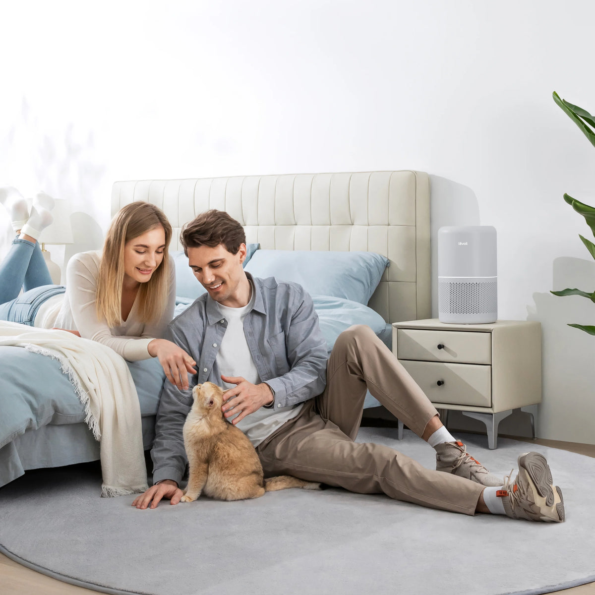 Levoit Air Purifier 300-RAC J953623
