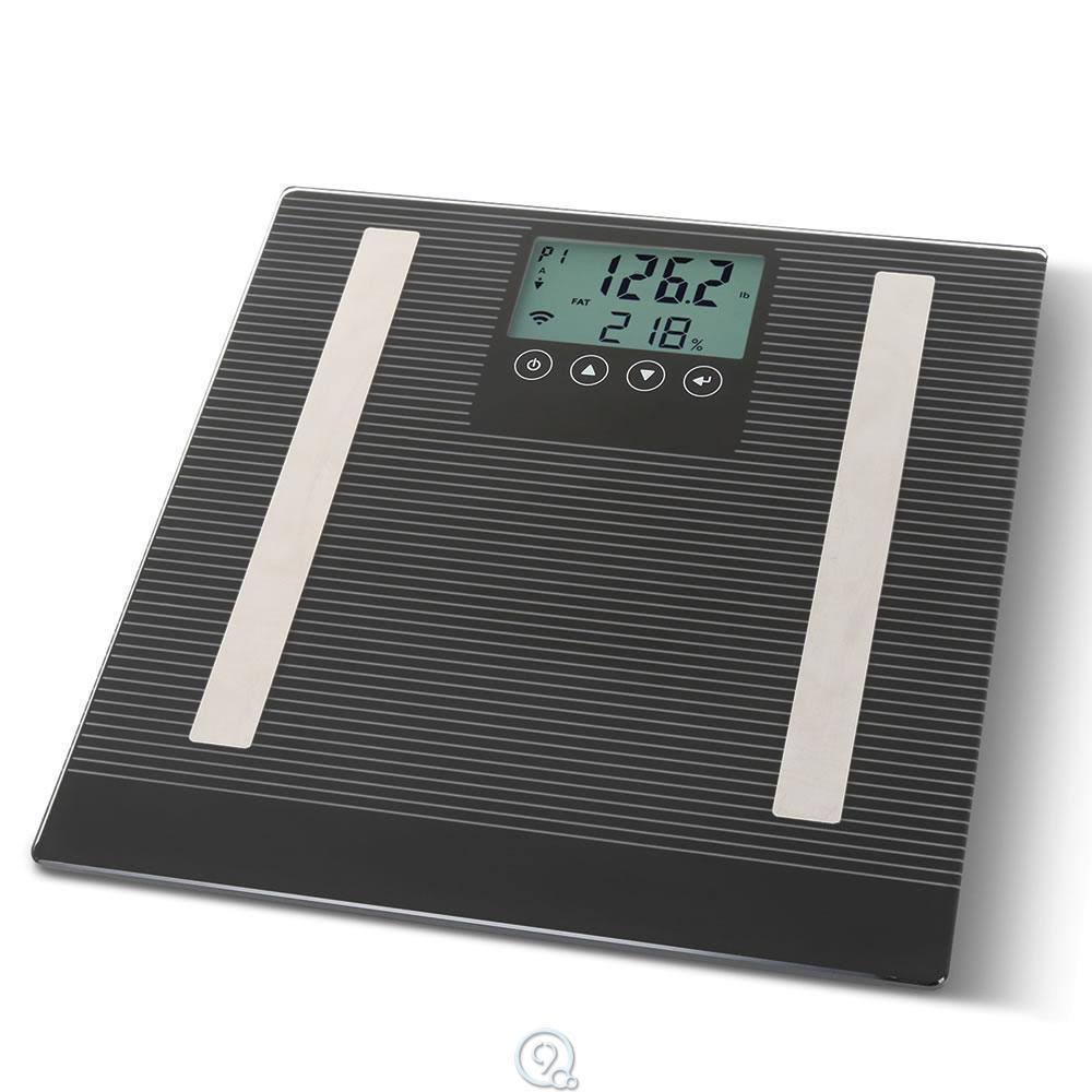 Black Smart Digital Scale N9706
