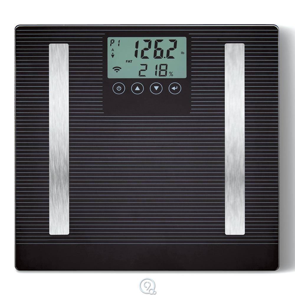Black Smart Digital Scale N9706