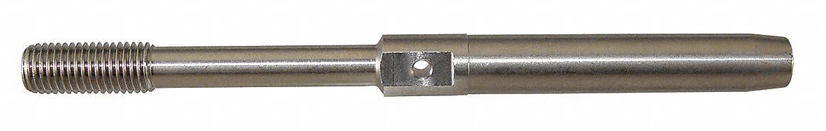 Locking Stud, 304 SS, Cable Size 9/32 Z16939