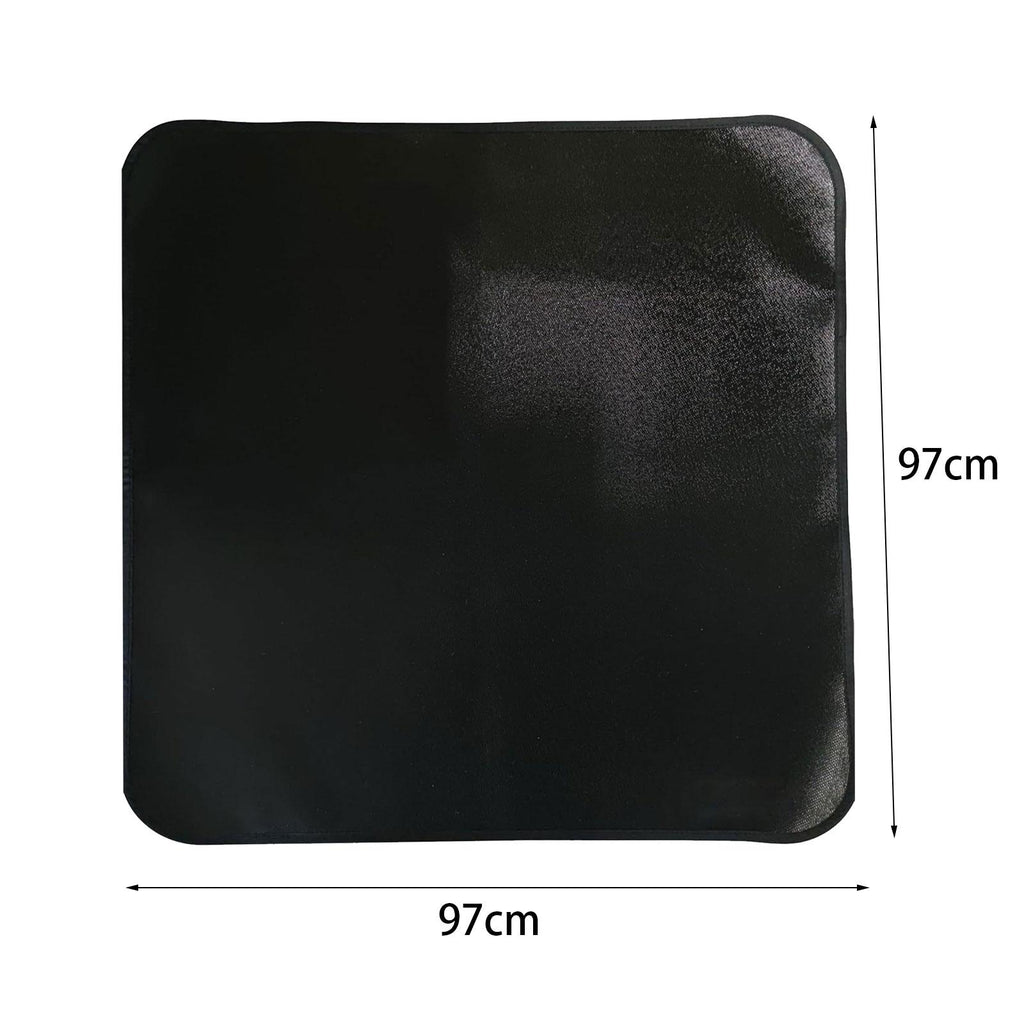Fireproof Mat Blanket for BBQ Deck Protection H152