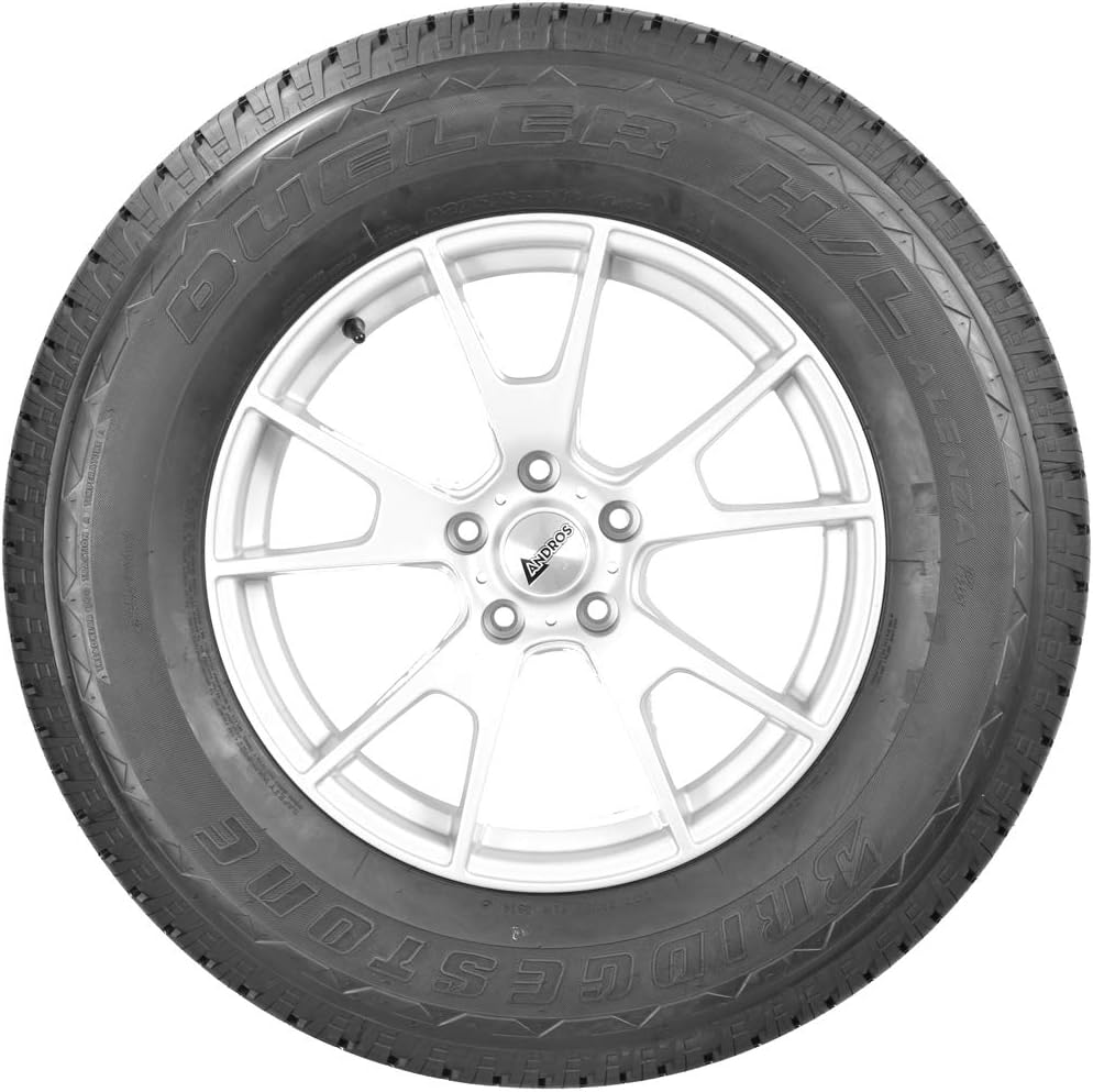 All-Season Radial Tire - 245/55R19 103T K385
