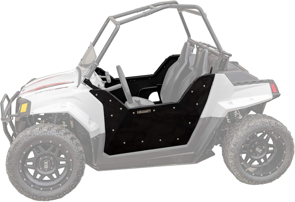 Aluminum Step-Over Doors for Polaris RZR 170 X148868