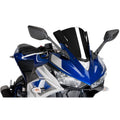 Racing Windscreen Black I2129