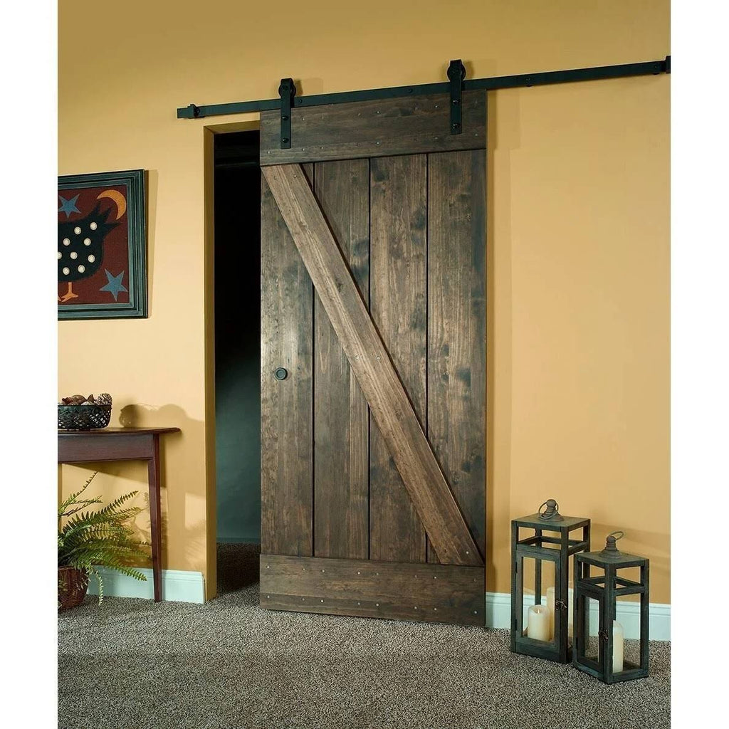 Wood Barn Door Kit L53542
