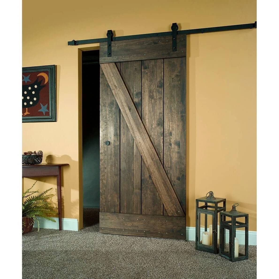 Wood Barn Door Kit L53542