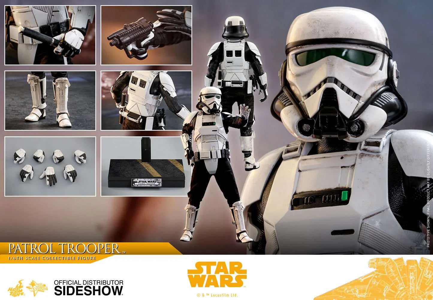 Collectible Figure Z5104