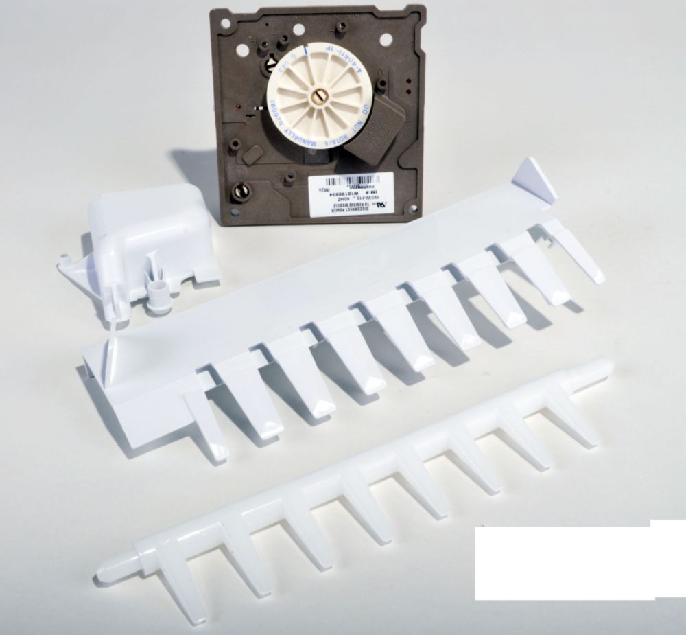 Refrigerator Ice Maker Module J349