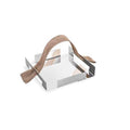 Stainless Steel Basket Napkin Holder O1448