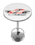 Chrome Pub Table C526002