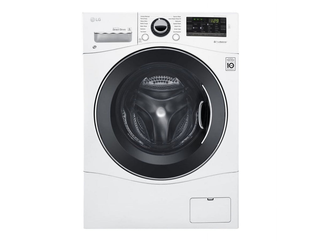 2.3 cu.ft. Compact All-In-One Washer/Dryer U991