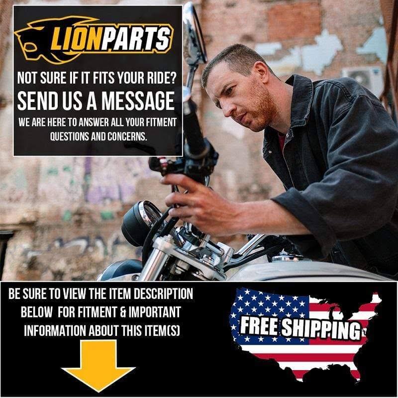 Rear Grab Bar H684