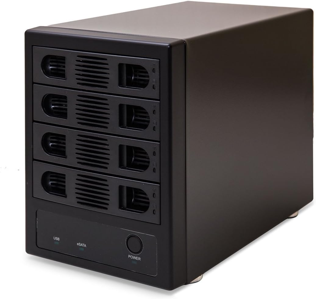 8 Bay 2.5" 3.5" SATA External USB 3.0 Enclosure I686842