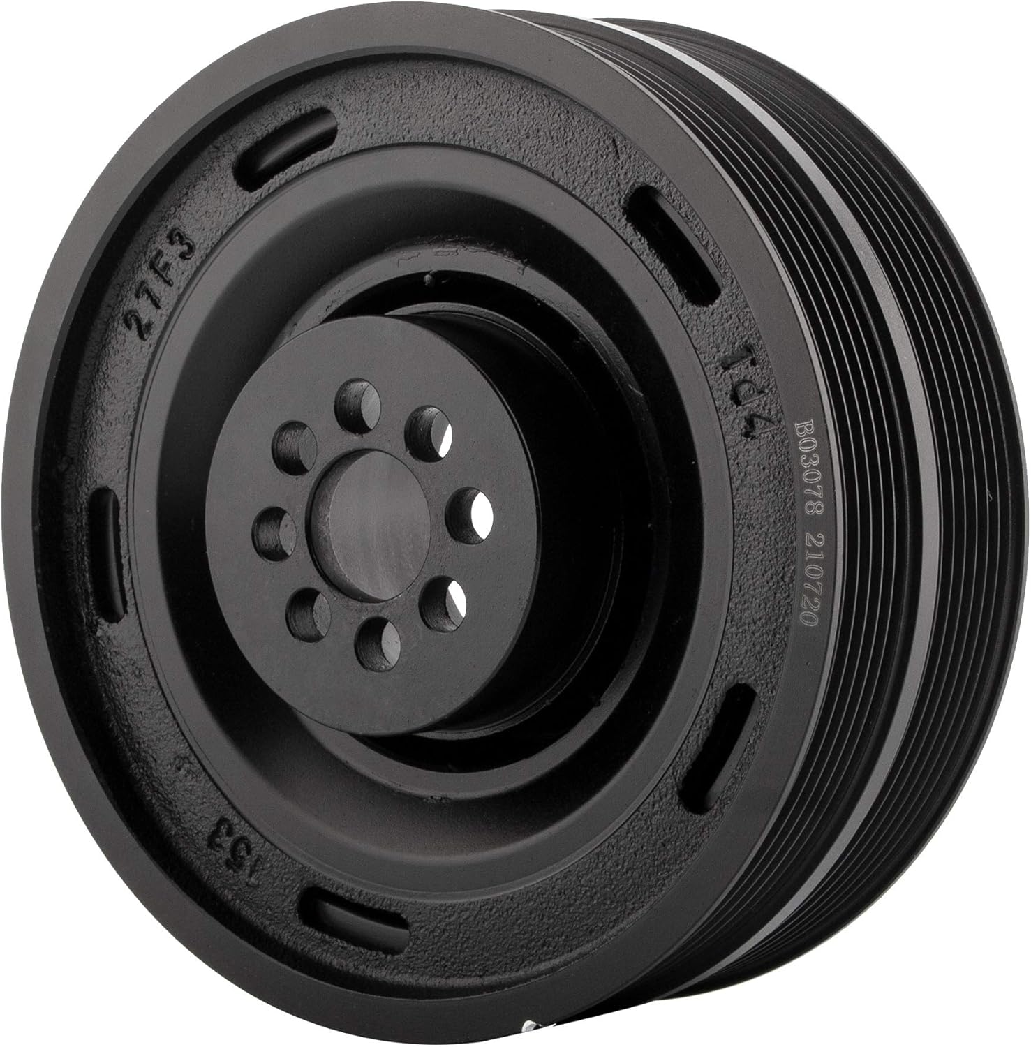 Harmonic Balancer Crankshaft Pulley D26181