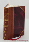 Leather Bound Book S86928