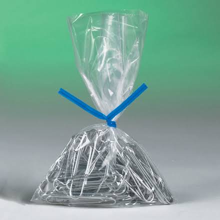 1.5 Mil Flat Poly Bags Case/200 I344949