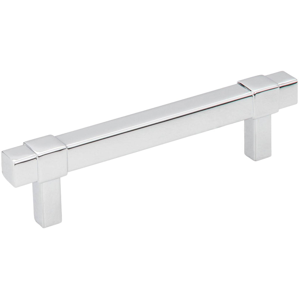 Polished Nickel Cabinet Pull H2381