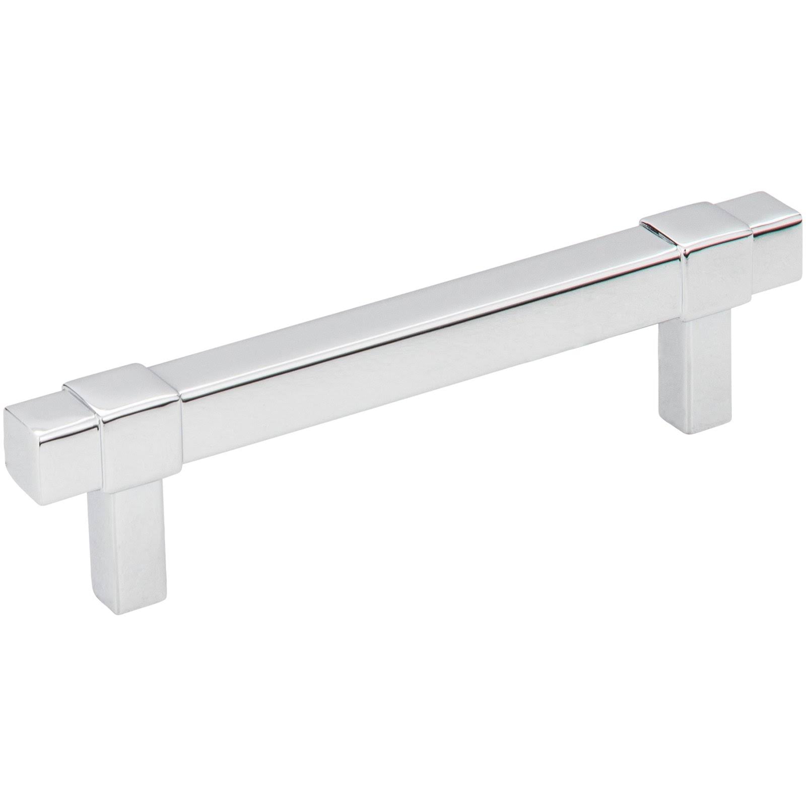 Polished Nickel Cabinet Pull H2381