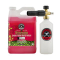 Foam Cannon Snow Foamer & Watermelon Snow Foam Auto Wash (128 fl oz.) H49586