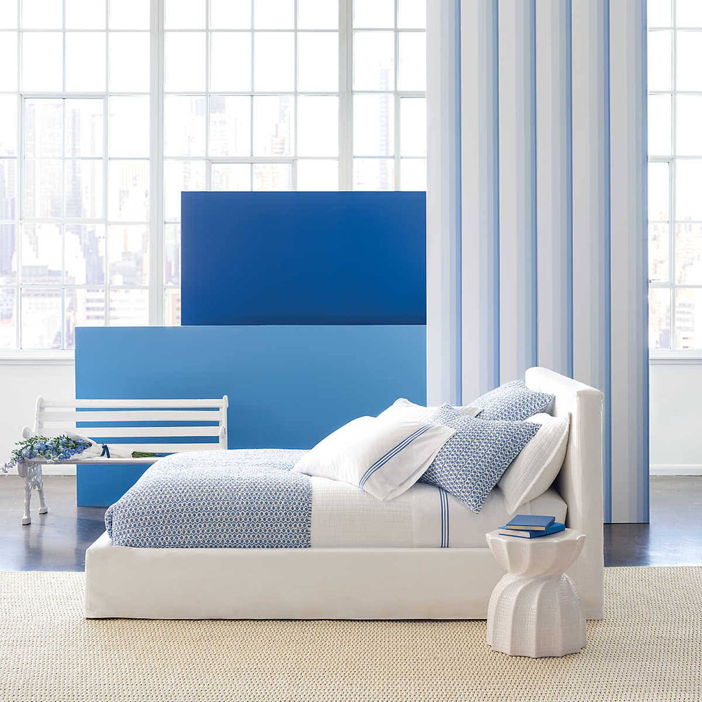 White Queen Coverlet X454