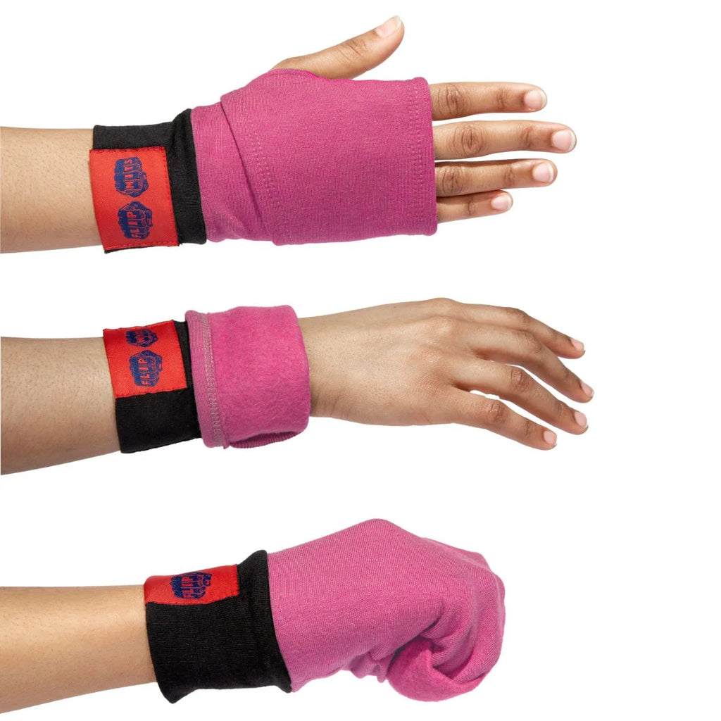 Fingerless 3-in-1 Gloves E715