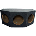 Triple 10x22 Sealed Subwoofer Stereo Enclosure P452154
