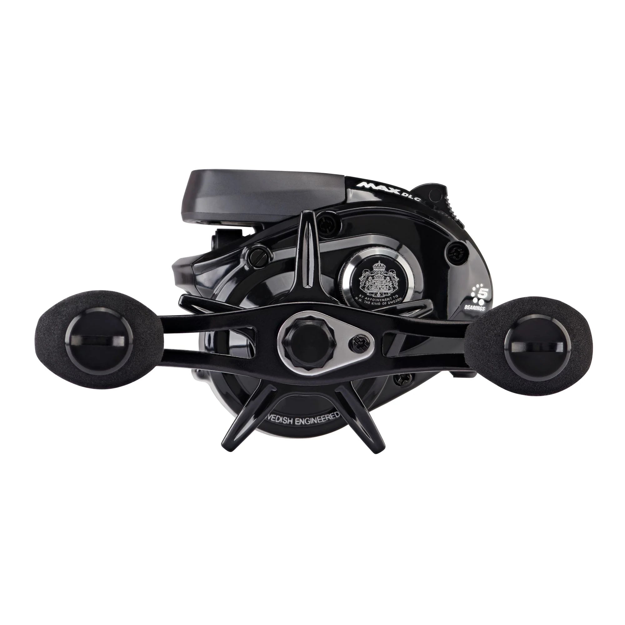 Max Digital Line Counter Low Profile Baitcast Fishing Reel L10342